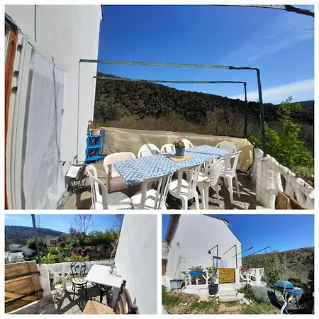 Maison Entre Et Montagne Cassagnolles
