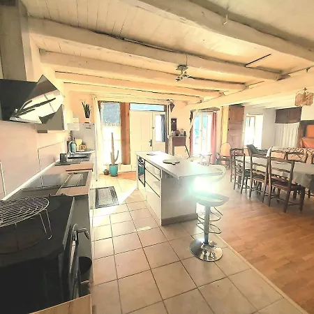 Maison Entre Et Montagne