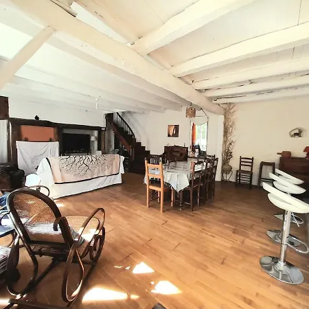 Maison Entre Et Montagne 別荘