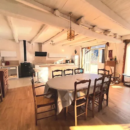 Maison Entre Et Montagne Cassagnolles