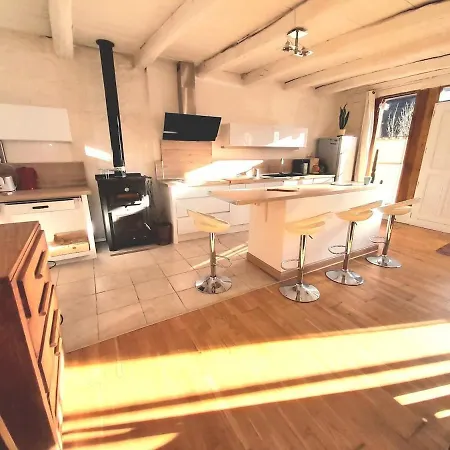 Maison Entre Et Montagne Cassagnolles