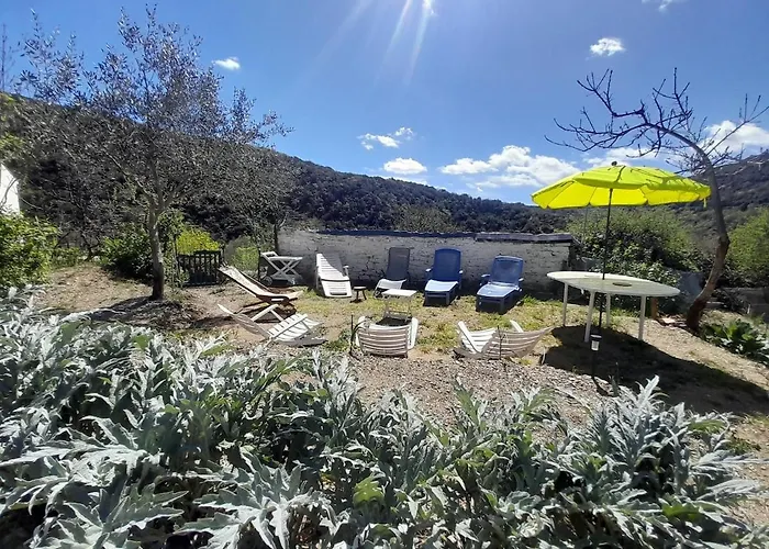 Maison Entre Mer Et Montagne