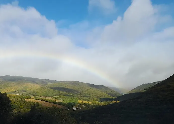 Maison Entre Mer Et Montagne Cassagnolles