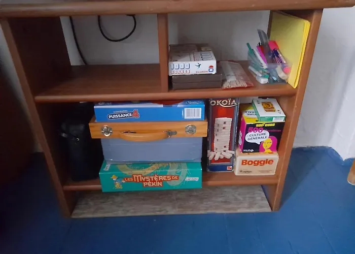 Hébergement de vacances Maison Entre Mer Et Montagne *