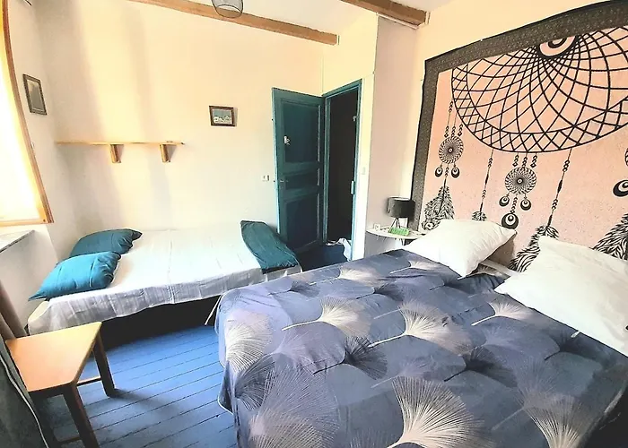 Nyaraló Maison Entre Mer Et Montagne *