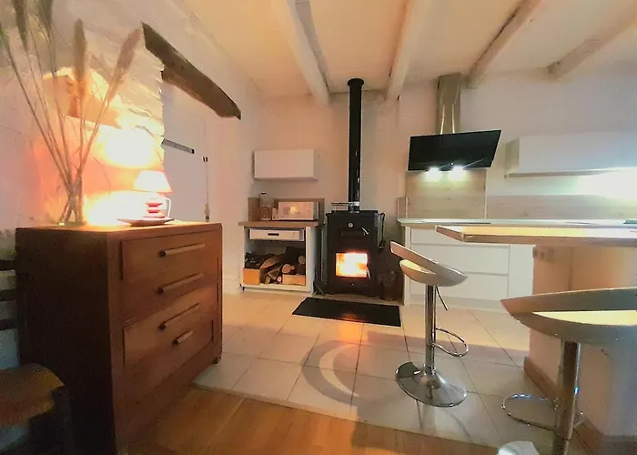 Hébergement de vacances Maison Entre Mer Et Montagne *